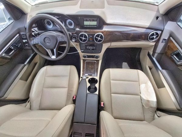 2014 MERCEDES-BENZ GLK GLK350