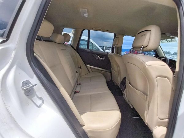 2014 MERCEDES-BENZ GLK GLK350