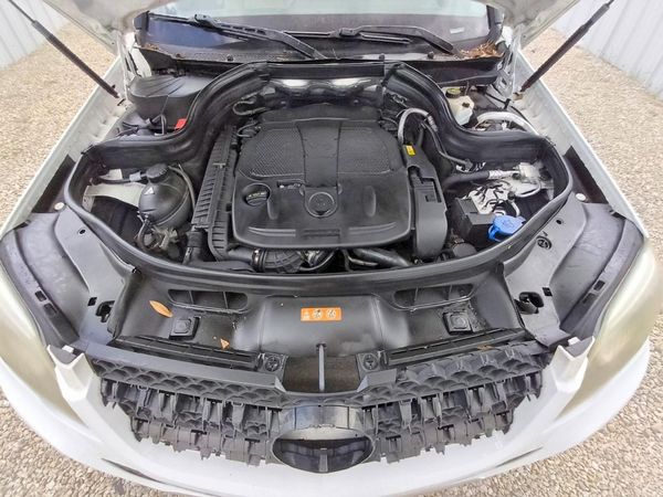 2014 MERCEDES-BENZ GLK GLK350