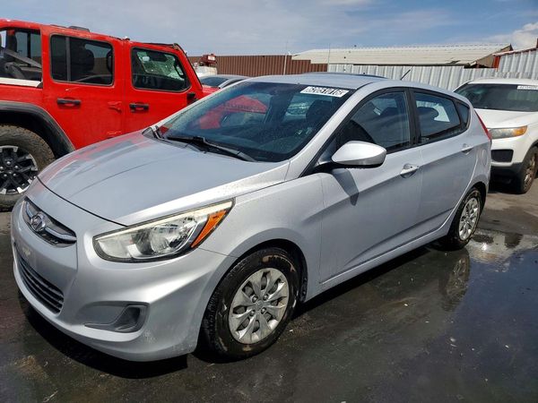 2016 HYUNDAI ACCENT GS / GLS
