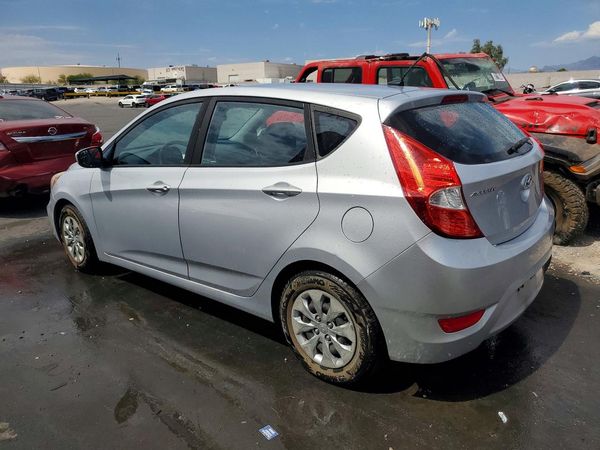 2016 HYUNDAI ACCENT GS / GLS