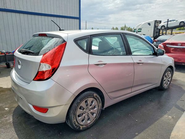 2016 HYUNDAI ACCENT GS / GLS