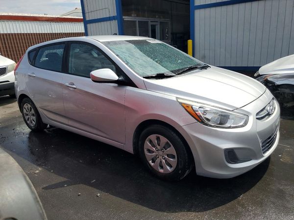 2016 HYUNDAI ACCENT GS / GLS