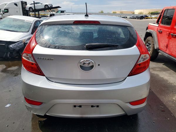 2016 HYUNDAI ACCENT GS / GLS