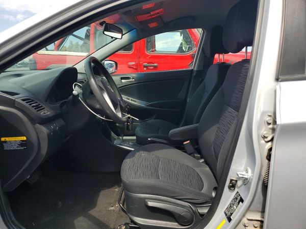 2016 HYUNDAI ACCENT GS / GLS