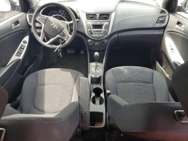 2016 HYUNDAI ACCENT GS / GLS