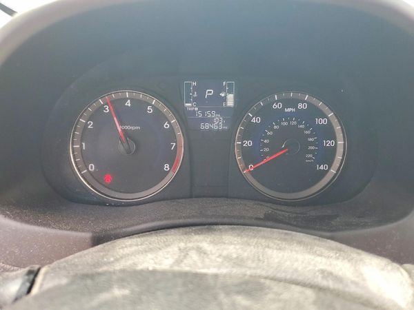 2016 HYUNDAI ACCENT GS / GLS