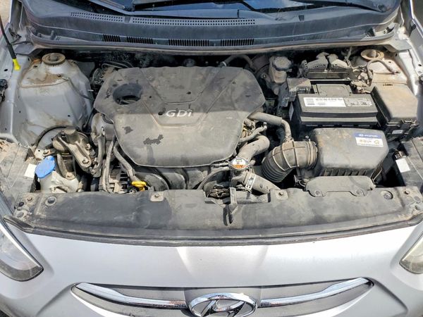 2016 HYUNDAI ACCENT GS / GLS