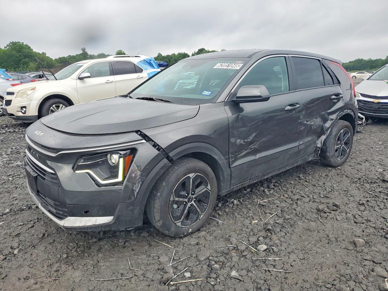 2026 KIA NIRO LX