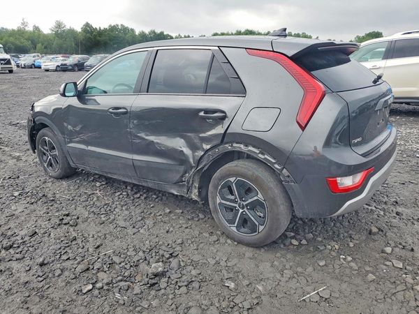 2026 KIA NIRO LX