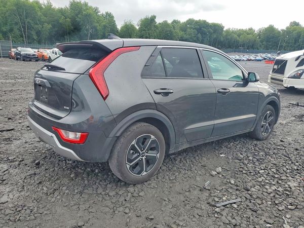 2026 KIA NIRO LX