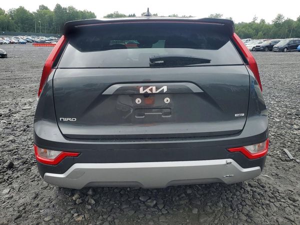 2026 KIA NIRO LX