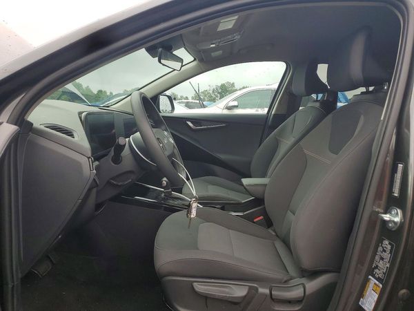 2026 KIA NIRO LX