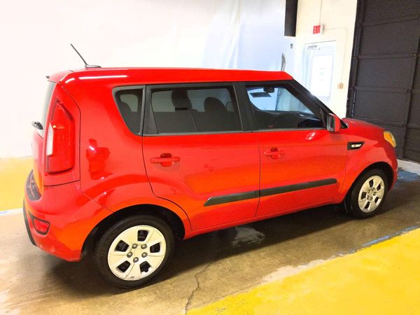 2013 KIA SOUL All Trims