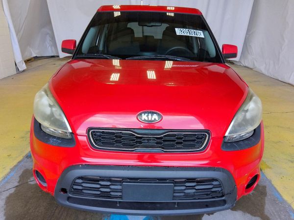 2013 KIA SOUL All Trims