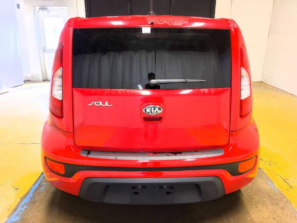 2013 KIA SOUL All Trims