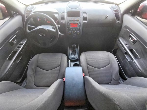 2013 KIA SOUL All Trims