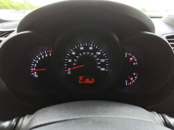 2013 KIA SOUL All Trims