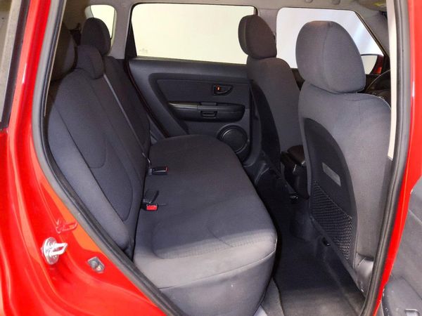 2013 KIA SOUL All Trims