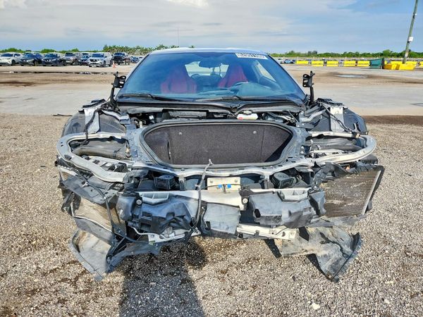 2022 CHEVROLET CORVETTE Standard 1LT