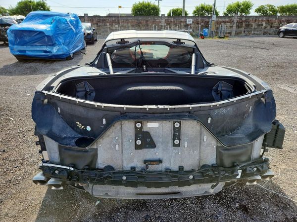 2022 CHEVROLET CORVETTE Standard 1LT