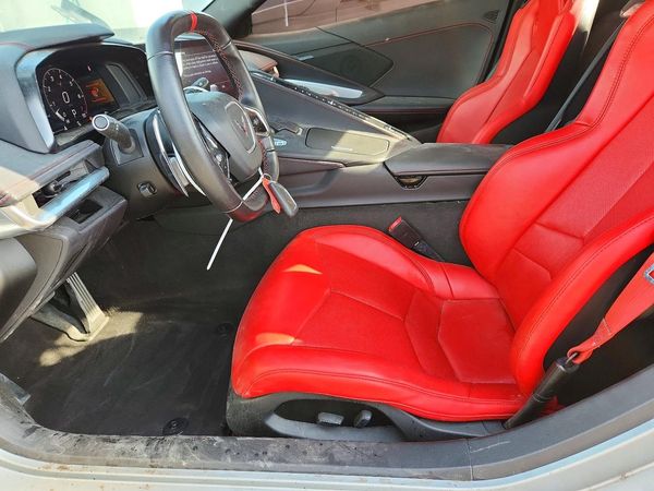 2022 CHEVROLET CORVETTE Standard 1LT