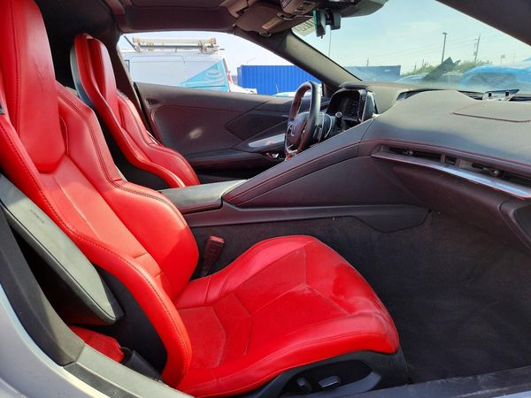 2022 CHEVROLET CORVETTE Standard 1LT