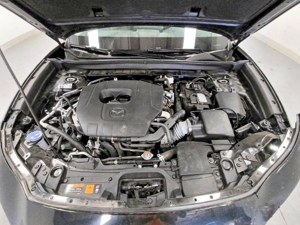 2025 MAZDA CX30 Preferred Package — Engine bay