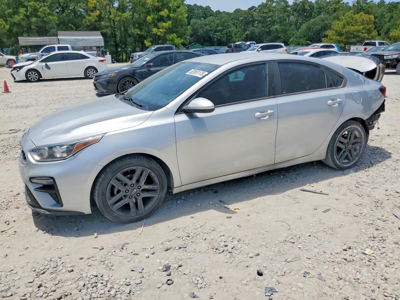 2019 KIA FORTE S/GT Line