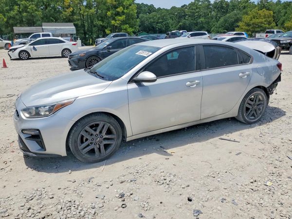 2019 KIA FORTE S/GT Line