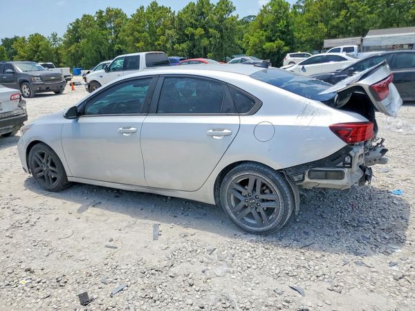 2019 KIA FORTE S/GT Line