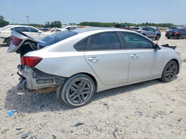 2019 KIA FORTE S/GT Line