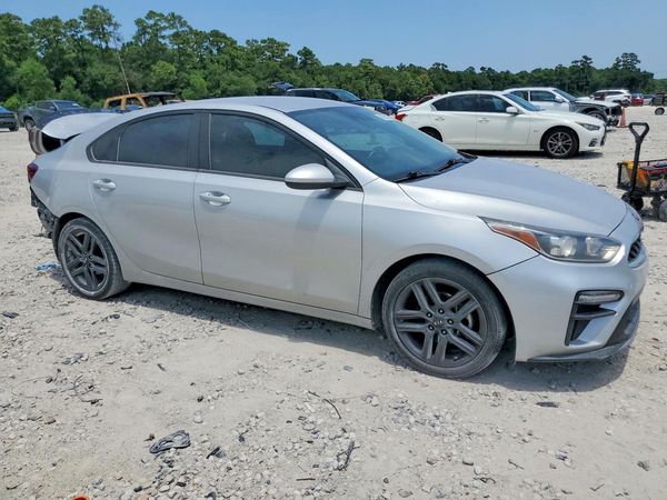 2019 KIA FORTE S/GT Line