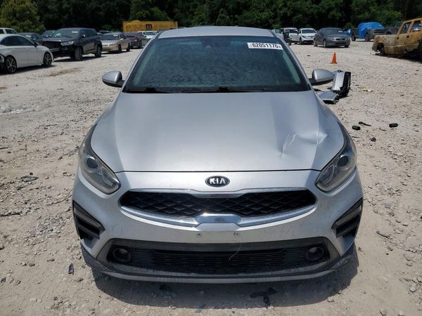 2019 KIA FORTE S/GT Line