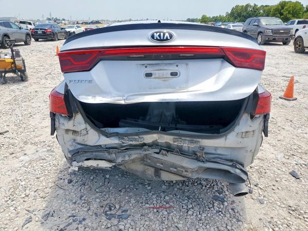 2019 KIA FORTE S/GT Line