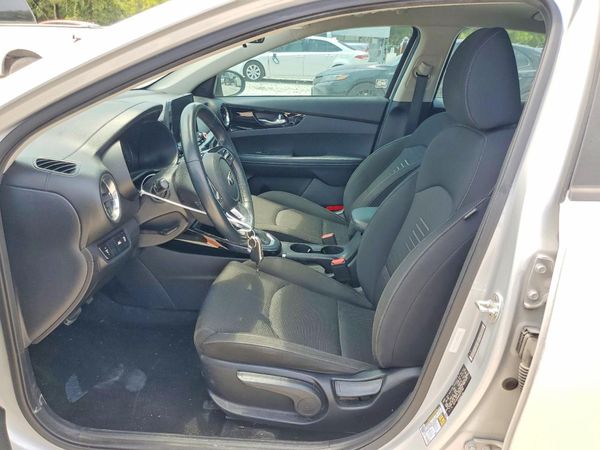 2019 KIA FORTE S/GT Line