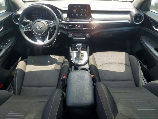 2019 KIA FORTE S/GT Line