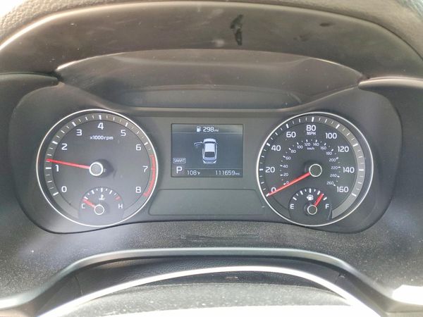 2019 KIA FORTE S/GT Line