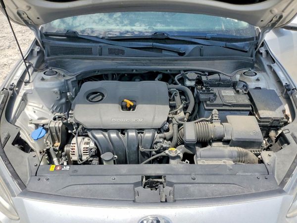 2019 KIA FORTE S/GT Line