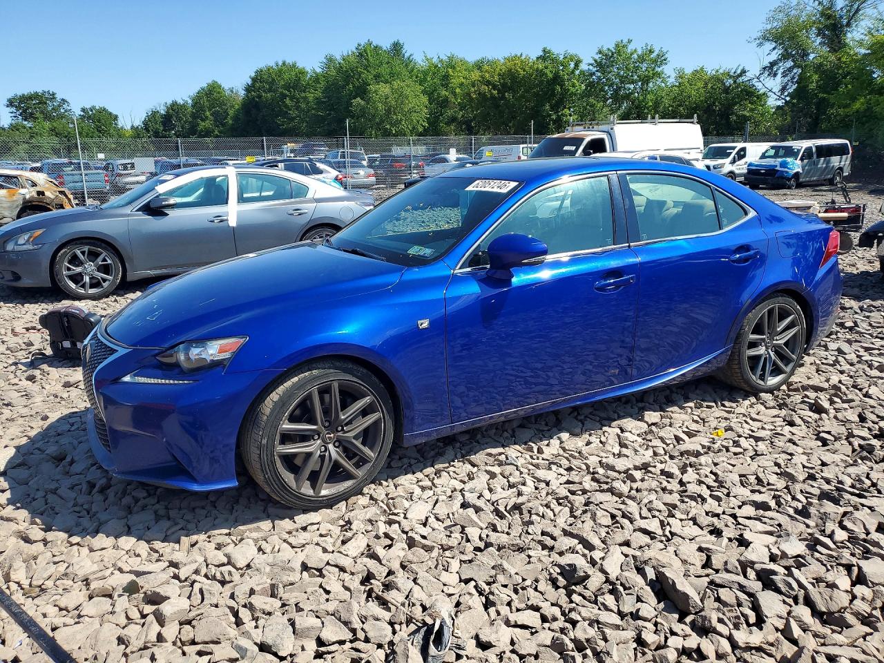 2016 LEXUS IS 350
