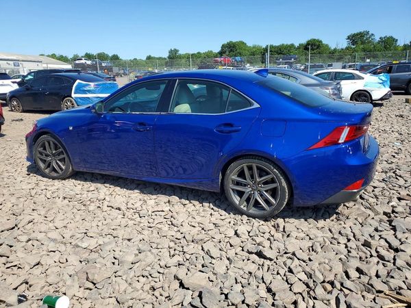 2016 LEXUS IS 350