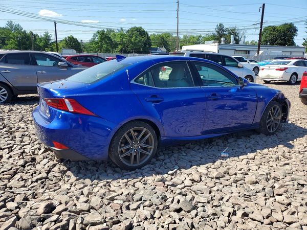 2016 LEXUS IS 350