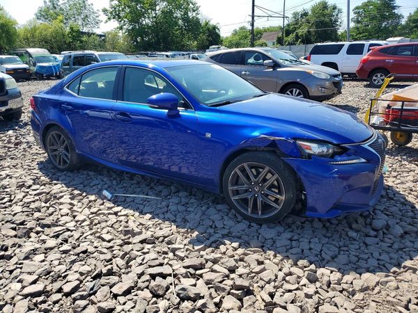 2016 LEXUS IS 350