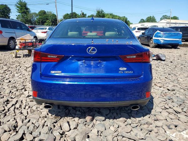 2016 LEXUS IS 350