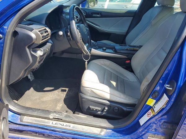 2016 LEXUS IS 350