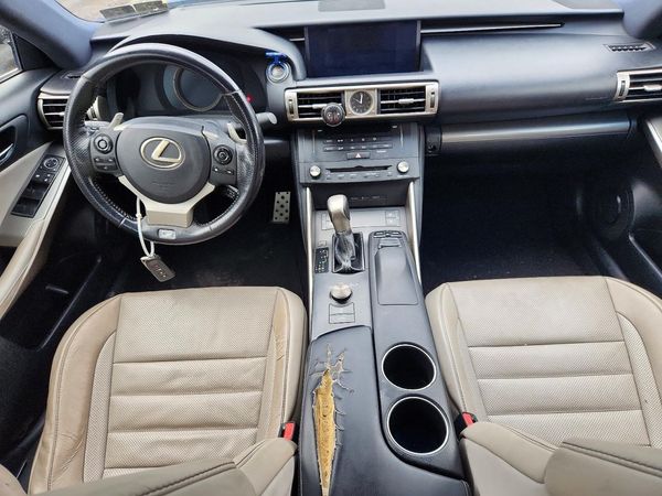 2016 LEXUS IS 350