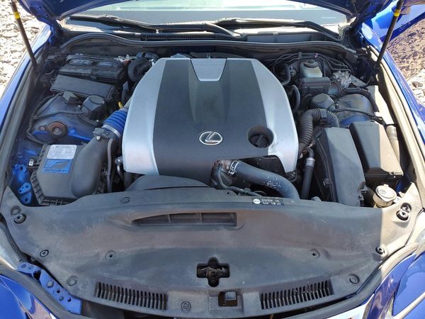 2016 LEXUS IS 350