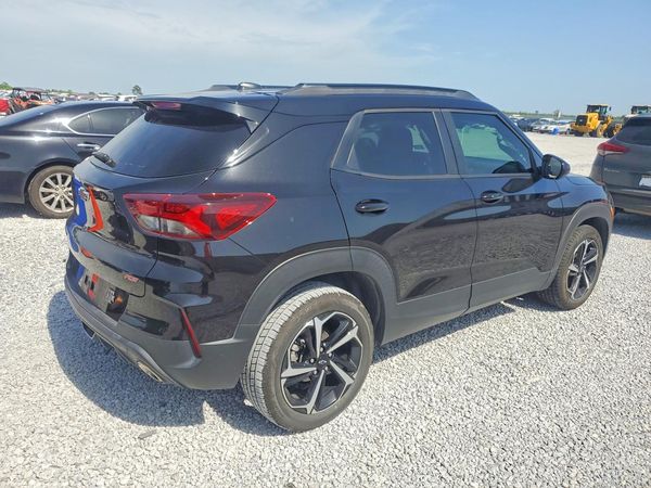 2022 CHEVROLET TRAILBLAZER RS