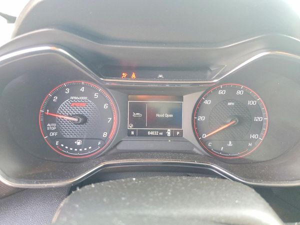 2022 CHEVROLET TRAILBLAZER RS