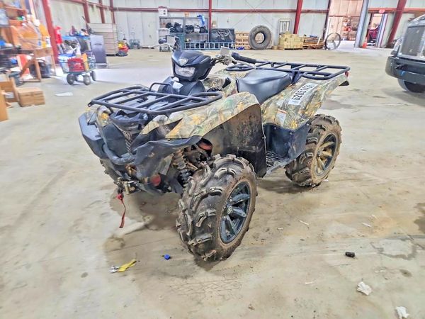 2024 YAMAHA GRIZZLY